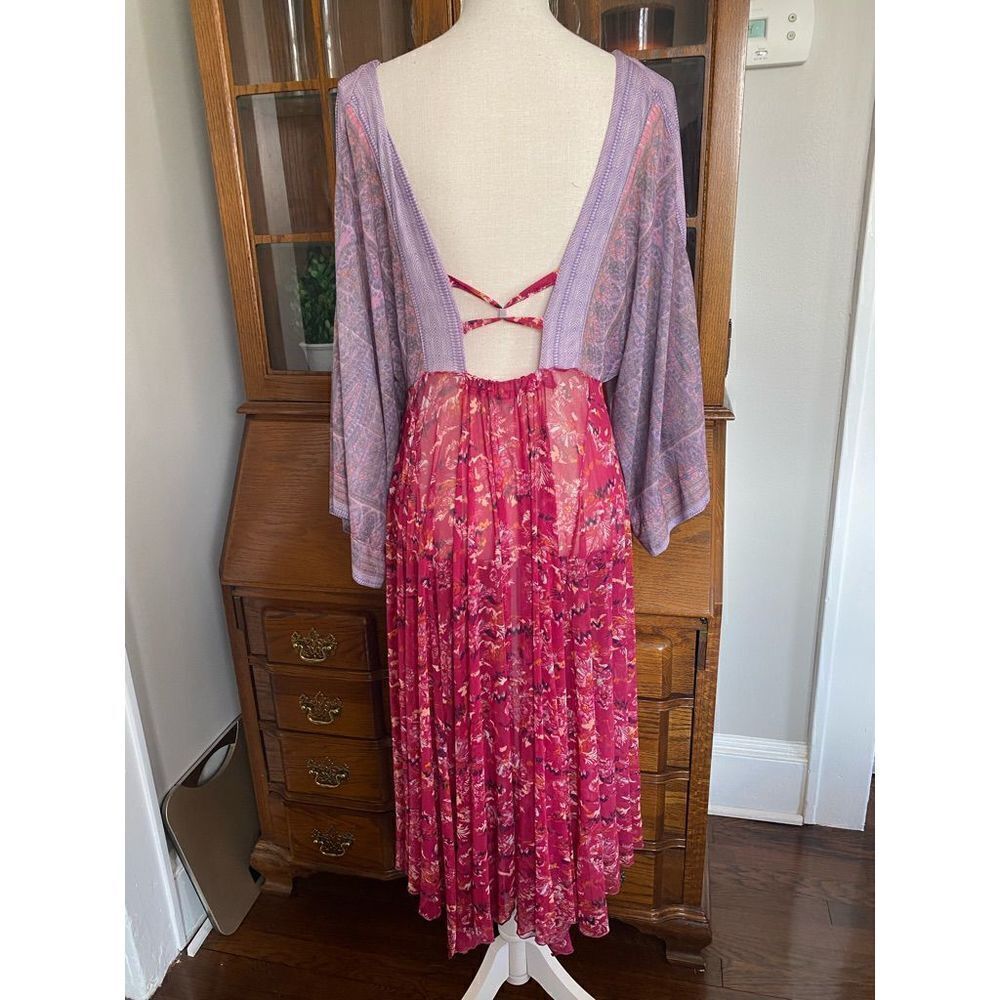 Free people -Blanca Maxi Top - Picture 5 of 8